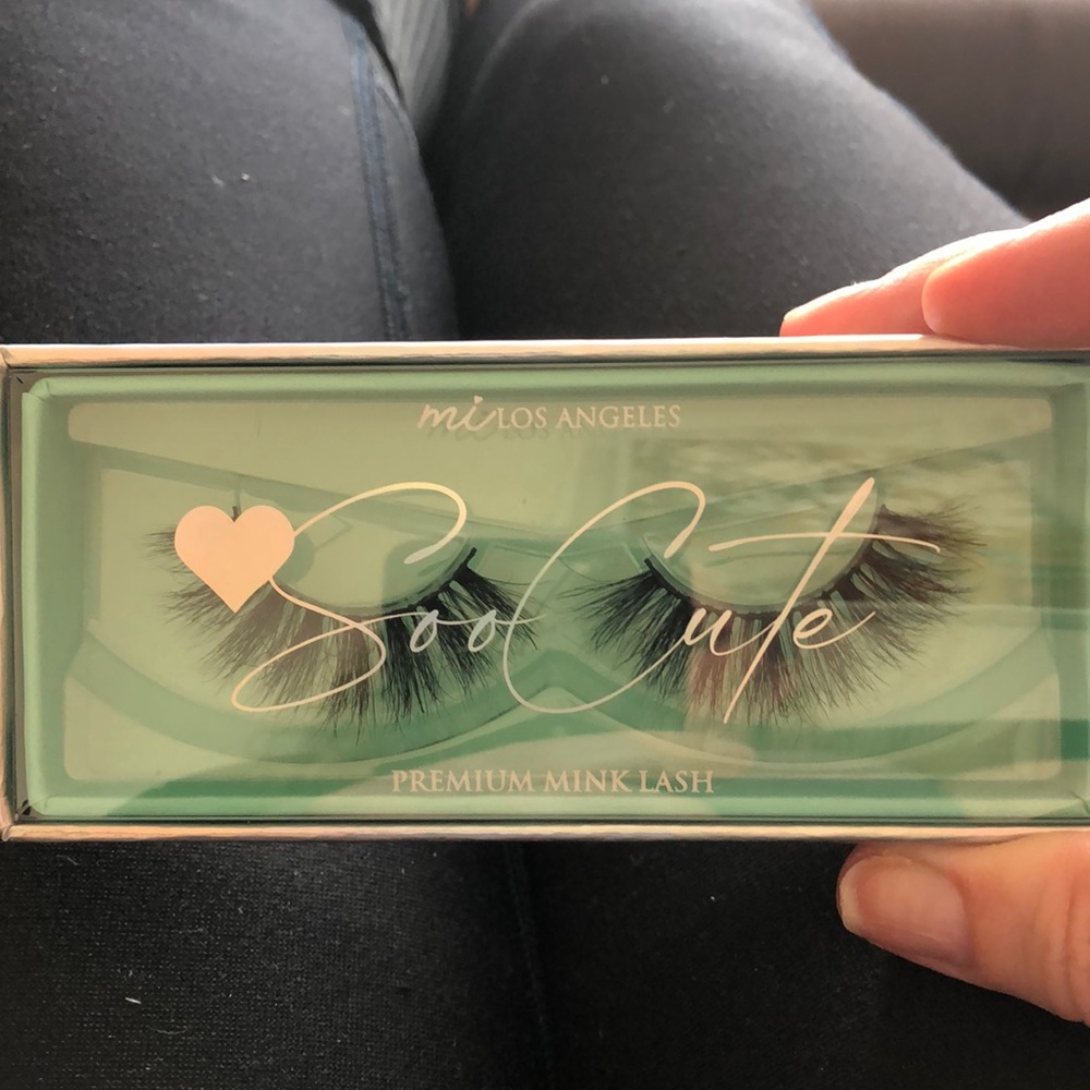Hank & Henry Soo Cute Rubies Premium Mink Lash
